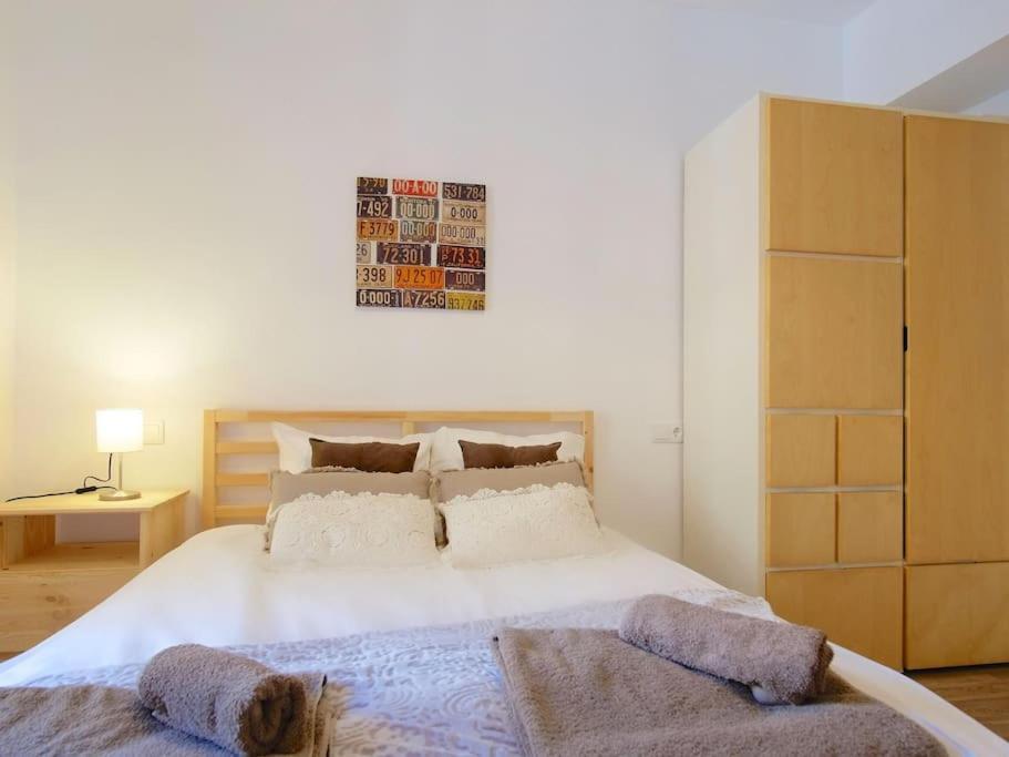 Bonito Apartamento Centro De لقنت المظهر الخارجي الصورة